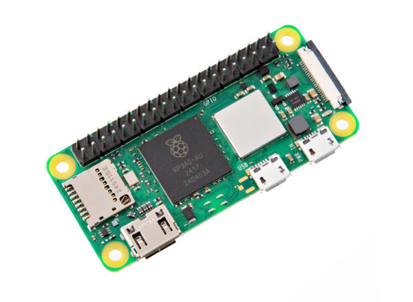 Raspberry Pi Zero 2 W - Made in UK
