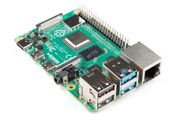 RASPBERRY PI 4 - 4 GB