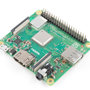Raspberry Pi 3 A+
