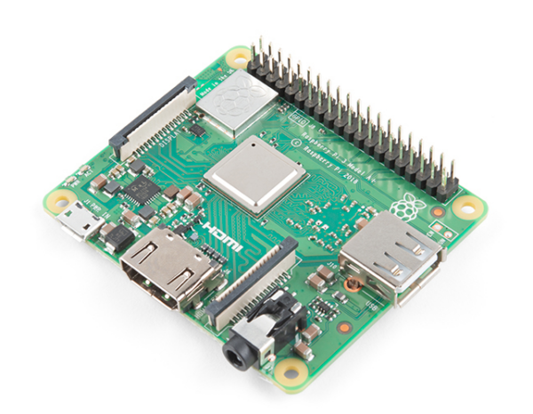 Raspberry Pi 3 A+