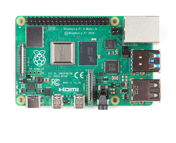 RASPBERRY PI 4 - 4 GB - Image 2