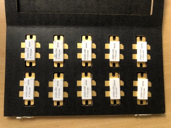 Power Amplifier Transistor - Macom MRF151G RF MOSFET - Image 4