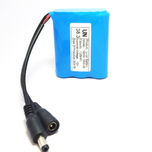 3S Battery Li-ion - Type A