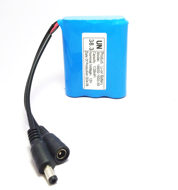 3S Battery Li-ion - Type A