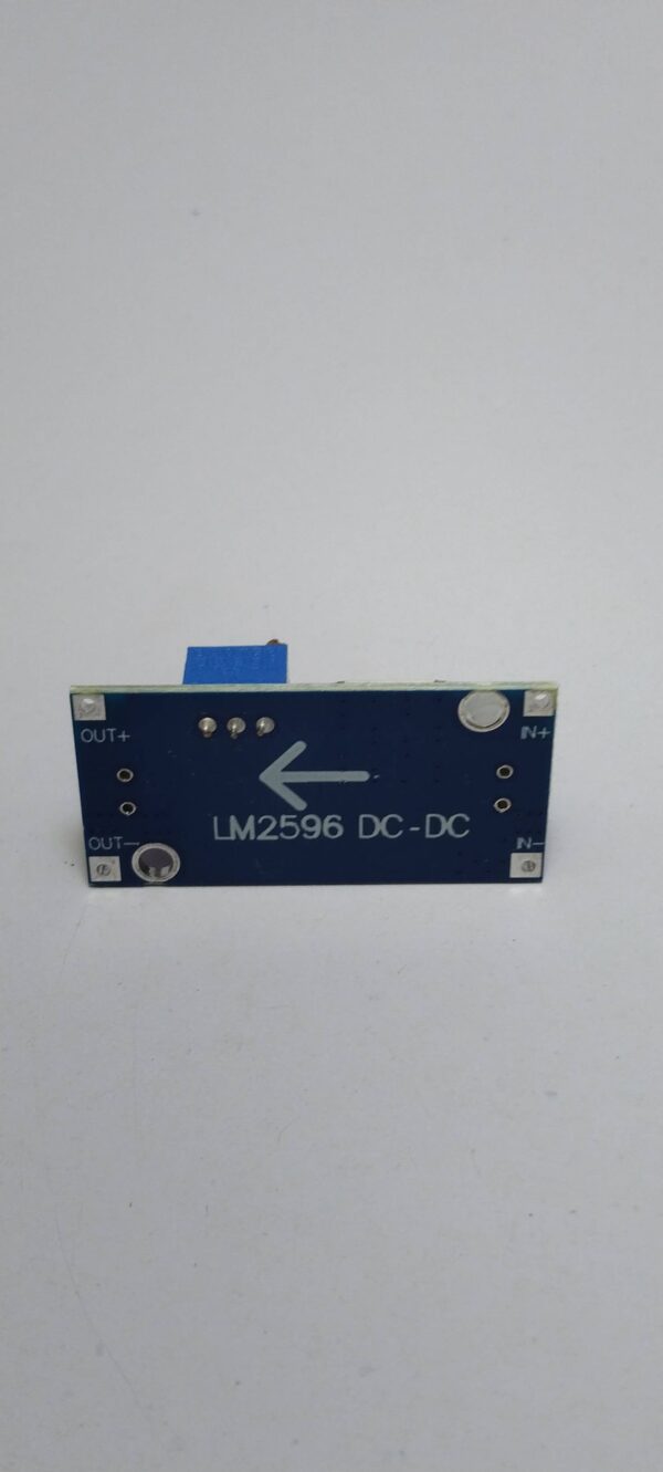 Buck Converter Step-Down Power Module ;LM2596 DC-DC - Image 2