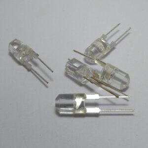 LED Bulb - Diamond Cut 8mm