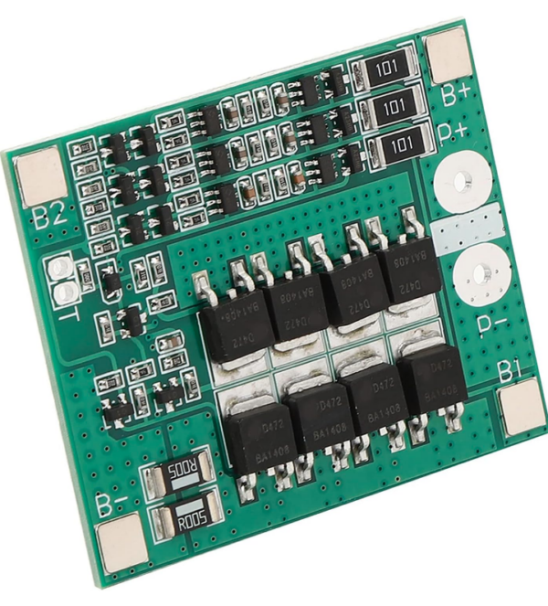 3S - 30 A BMS module