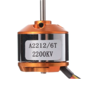 Brushless DC motor - 2200KV