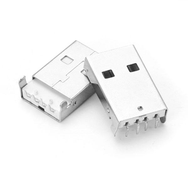 USB male Type A