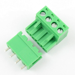4 way Terminal block