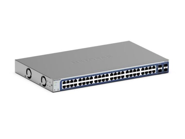 GS748T NETGEAR - 48 Port GE, 2SFP with 2 Combo Smart Managed Pro Switch