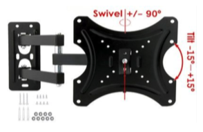 LCD LED TV wall mount