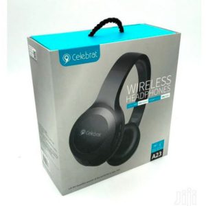 WIRELESS HEADPHONE | CELEBRAT | A23