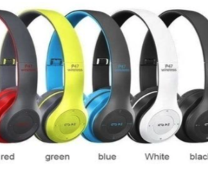 BLUETOOTH HEADPHONES