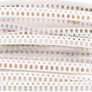 CAPACITOR Kits - 40 parts in 1 Pack - 25 Volt SMD