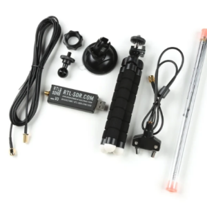 ORIGINAL RTL-SDR BLOG V3 USB Dongle with Dipole Antenna Kit