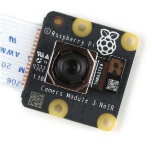 12 MegaPixel  - Original Raspberry Pi Camera Module 3 NoIR from USA