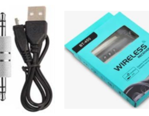 USB BLUETOOTH AUDIO RECEIVER