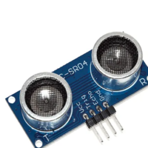 4Pin Ultrasonic Sensor Module