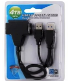 USB TO SATA CONVERTER | USB 3.0 & 2.00