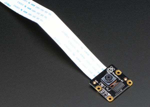 08 MegaPixel  - Original Raspberry Pi Camera Module 2 NoIR