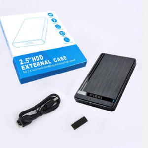 2.5" HDD / SSD External Case