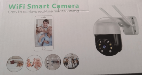 Wifi Smart Camera  - Indoor - real time remote view - A3 Single Lens ices