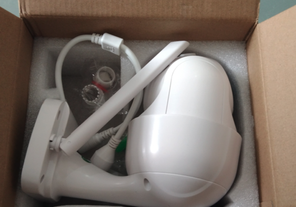 Wifi Smart Camera  - Indoor - real time remote view - A3 Single Lens ices - Image 3