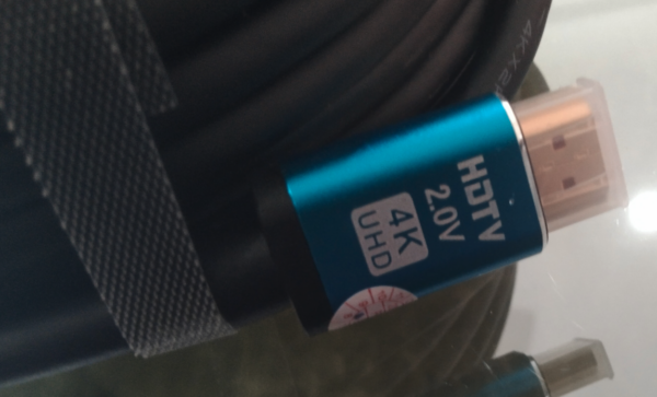 HDMI Cable 4K - 10m High Quality - Image 3