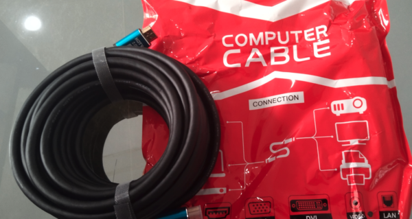 HDMI Cable 4K - 10m High Quality - Image 2