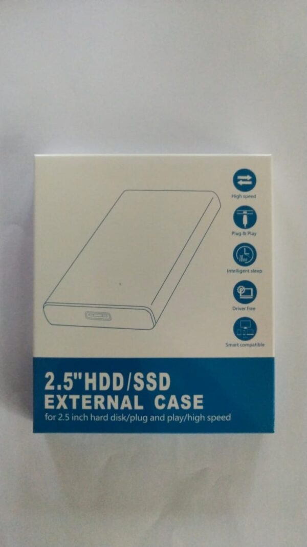 2.5" HDD / SSD External Case - Image 2