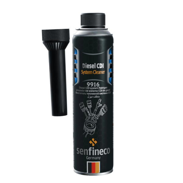 Diesel CDI System Cleaner - 9916 : senfineco
