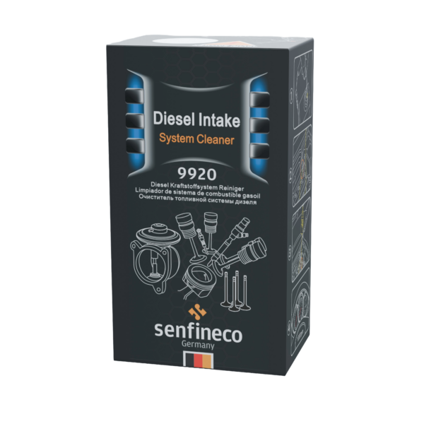 Diesel Intake System Cleaner - 9920 : senfineco