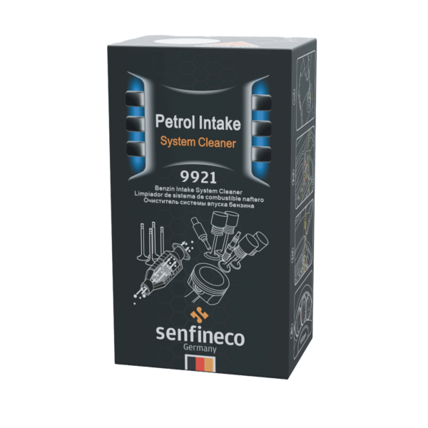 Petrol Intake System Cleaner - 9921 : senfineco