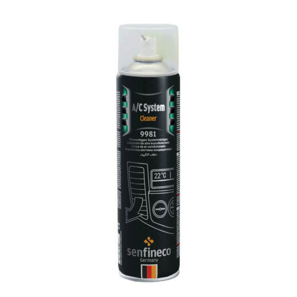 A/C System Cleaner - 9981 : senfineco