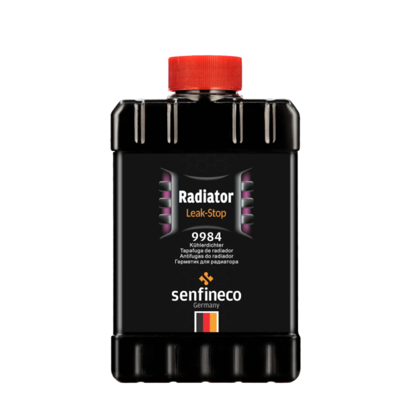 Radiator Leak Stop - 9984 ; senfineco