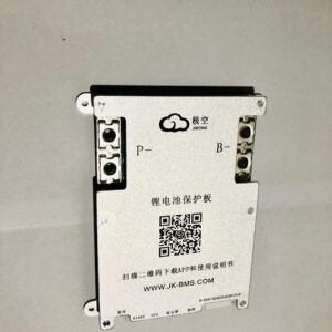 ikong JK BMS 4S 5S 6S 7S 8S 200A Smart BMS 11A Active Balance Energy Transfer Built-in Bluetooth APP Support LCD 12V 24V 3S BMS
