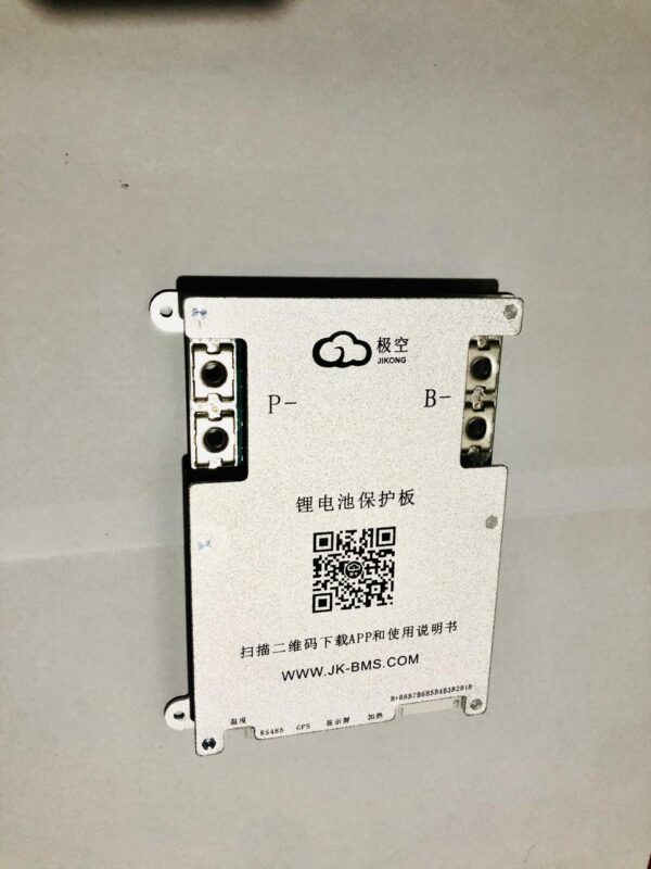 ikong JK BMS 4S 5S 6S 7S 8S 200A Smart BMS 11A Active Balance Energy Transfer Built-in Bluetooth APP Support LCD 12V 24V 3S BMS