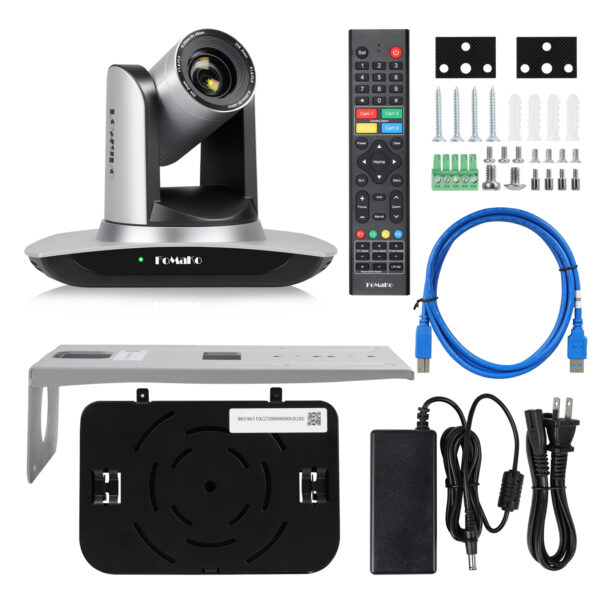 FMK12UH Pro(20x) - Conference Camera with AI Tracking - Image 3