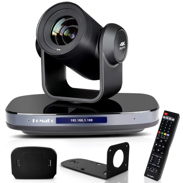 K820 , K20 UH , K820N - 4K PTZ Camera AI  20X optical zoom - Image 2