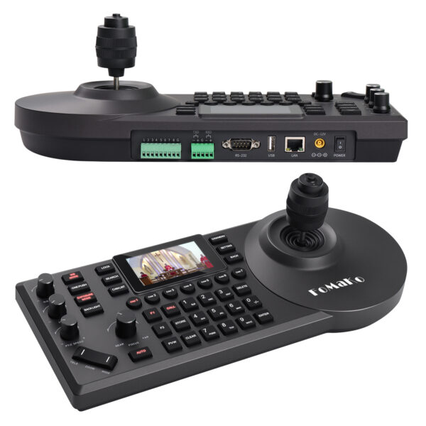 IP PTZ Camera Controller - KC608 Pro - Image 2