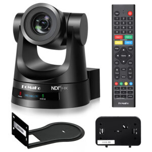 KN30A , KN20A - Pro NDI-PTZ-Camera ( and SDI on Request )