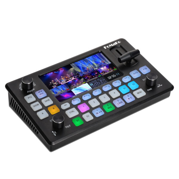 IP PTZ Camera Controller - KC608 Pro