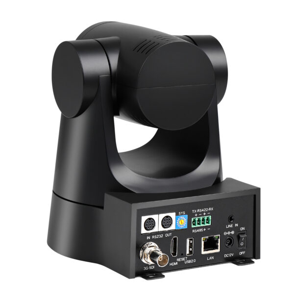 KN30A , KN20A - Pro NDI-PTZ-Camera ( and SDI on Request ) - Image 3